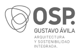 Logo OSP Gustavo Ávila