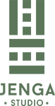 Logo Jenga Studio